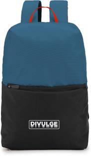 divulge Aura Daypack, Backpack, College bags, Office bags, For Men and Women 18 liters