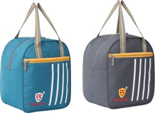 flaxy star New Stylish Combo Lunch Bag Used For Men & Women Boys And Girls Kids Waterproof Waterproof Lunch Bag