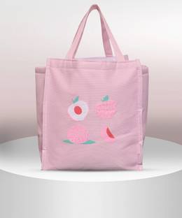 YELLOW WEAVES FI2961 Waterproof Lunch Bag