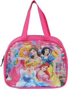 Coolest PRINCESS Lunch Tiffin Bag For School Office Picnic Waterproof Lunch Bag