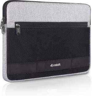 CRALOFT 16 inch Laptop Sleeve Bag with Handle for Professionals and Students (L32) Laptop Sleeve/Cover