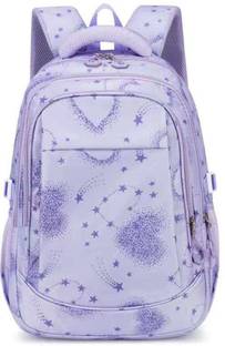 Tinytot SB156_01 School Backpack College Bag Travel Bag 2nd Standard onward Waterproof School Bag