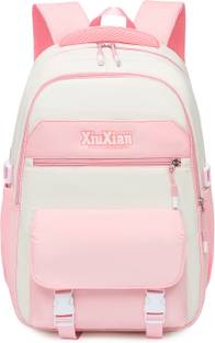 Tinytot SB177_02 School Collage Travel Casual Formal Laptop Backpack Waterproof School Bag