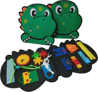 Kiddie Doodles Dino Educational toy