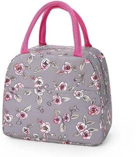 Rhydin Thermal Cooler Tote Bag Picnic Organizer Storage Lunch Bag Waterproof Lunch Bag Waterproof Lunch Bag