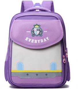 Tinytot SB215_04 Everyday School Collage Travel Casual Backpack Waterproof School Bag