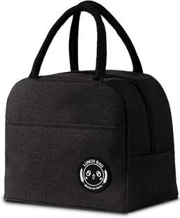crownsmill Travel Lunch/Tiffin/Storage Bag for Office, College & School Polyester Waterproof Lunch Bag