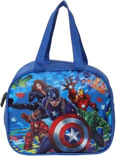 Coolest Lunch Tiffin Bag For School Office Picnic Waterproof Lunch Bag