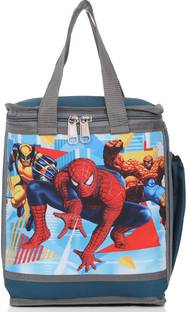 RS Famous Lunch Bag for School EcoFriendly Washable tiffin bags Lunch Bag (Multicolor) Waterproof Lunch Bag