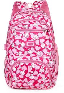 Tinytot SB061_01 School Backpack School Bag Waterproof School Bag