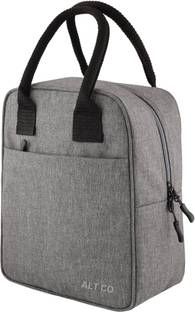 Alt Co Insulated Lunch Bag for Office for Women and Men, LeakProof Tiffin Bag for Kids, Waterproof Lunch Bag