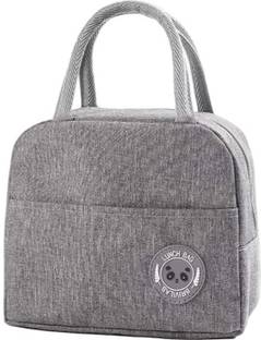 AVN TRENDZ Hot and Cold Leak Proof Lunch Bag for Office, School and College Waterproof Lunch Bag