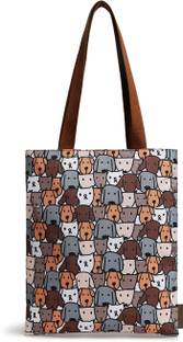 Fastrack Printed Multipurpose Bag