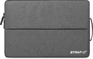 Straplt Laptop Bag Sleeve Case Cover for 15.6-16 Inch With Sturdy Handle Waterproof Laptop Sleeve/Cove...