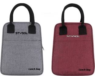 Stysol Lunch/Tiffin/Storage Bag for office school Waterproof Lunch Bag Waterproof Lunch Bag