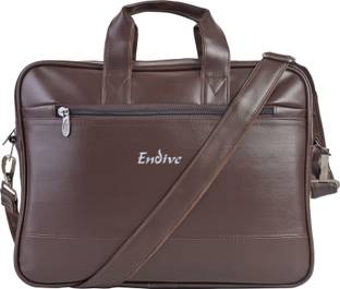 Endive Zulu Waterproof Messenger Bag