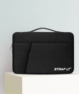 Straplt Laptop Sleeve Case 15.6-16 Inch Waterproof Bag Tablet Handle With Back Strap Waterproof Laptop Sleeve/Cover
