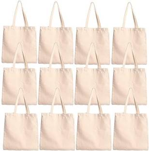 adhyah Cotton Carry bag Multipurpose Bag