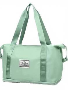 Gokich Folding Travel Duffel Waterproof Multipurpose Bag