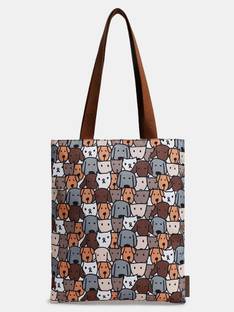 Fastrack Printed Multipurpose Bag