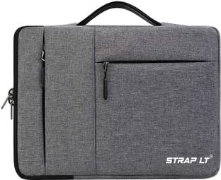 Straplt Laptop Bag Sleeve For 13-13.6 Inch Laptop Case Cover Pouch MacBook Pro, Waterproof Laptop Sleeve/Cover