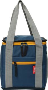 Sfane Men & Women Blue School and Office tiffin bags Lunch,Box,Bag, Keep Food Hot and Warm Waterproof Lunch Bag
