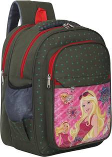 fheno Polyester 20L School Bag for Boys of UKG to 7TH Class Waterproof School Bag Waterproof School Bag