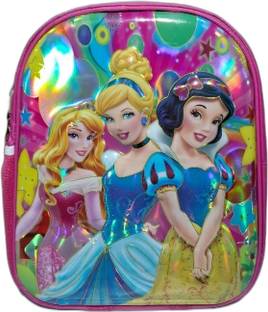 BHAGAT JI TRADER 3Girl Waterproof School Bag