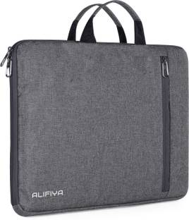 Alifiya Macbook Bag Case with Handle for Men and Women, Office & Travel Laptop Sleeve/Cover