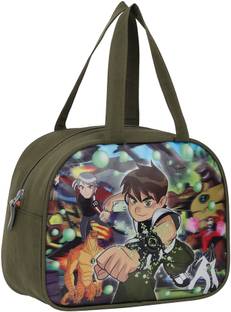 Coolest BEN TEN Lunch Tiffin Bag For School Waterproof Lunch Bag