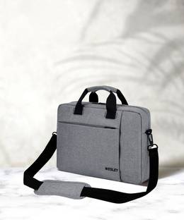 WESLEY 15.6 inch office laptop Waterproof Messenger Bag