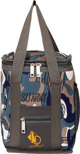 Levl Upp Travel Lunch Tiffin Bag for Men Women Unisex Kids Office College Picnic & School Waterproof Lunch Bag