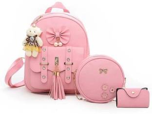 AshCrafzee J3 Waterproof School Bag