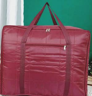 LoveKush Heavy soft Parachute material Waterproof Multipurpose Bag
