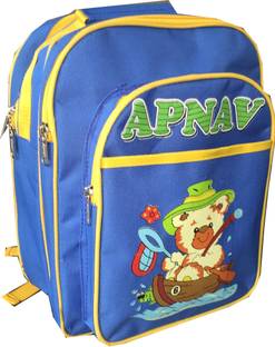 Apnav KSB6x3BL Waterproof School Bag