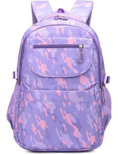 Tinytot Collage,Traval backpack 2nd standard onward Waterproof School Bag