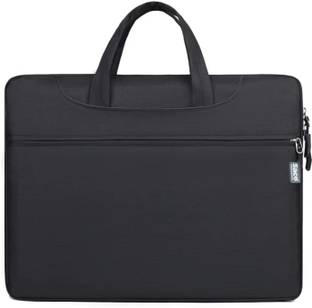 Saco 13-14 inch Laptop Sleeve Bag, Traveling Briefcase Handle Bag with Extra Pocket Waterproof Laptop Sleeve/Cover