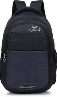 Flynext School Bag For 4th to 12th Class Boys and Girls||College & Office Bag Multiuse Waterproof School Bag