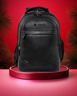HOUSE OF COMMON High-Quality School Backpack with Roomy Compartments and Key Fob Hook Waterproof Backpack
