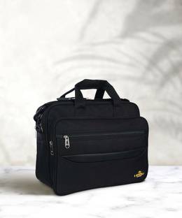 Asgrabion Highly Durable Polyester Messenger Bag Waterproof Messenger Bag
