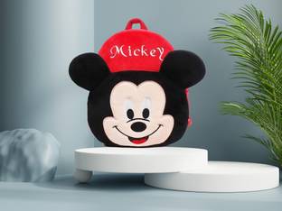 Alison Mickey School Bag For Kids Boys Girls Kids Backpack School Bag