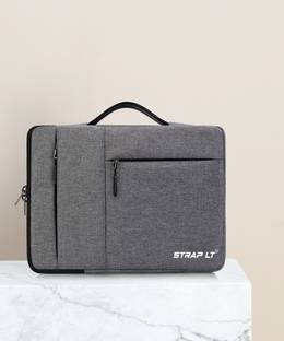 Straplt Laptop Sleeve Case 15.6-16 Inch Waterproof Bag Tablet Handle Laptop Bag Waterproof Laptop Slee...