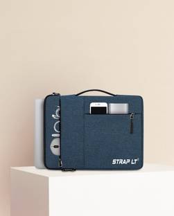 Straplt Laptop Sleeve Case 15.6-16 Inch Waterproof Bag Tablet Handle Laptop Bag Waterproof Laptop Slee...