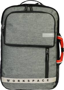 SABUZ BAG Backpack With Handle Shockproof Laptop Bag 15.6 Inch Laptop Bag