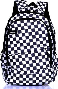 Tinytot SB146_01 School Backpack College Bag Travel Bag 2nd Standard onward Waterproof School Bag
