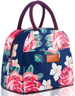 VRPRIME Lunch Bag for Office Women | Tiffin Insulated Handbag for Lunch Box School Waterproof Lunch Bag