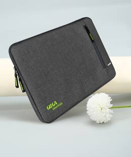 Gizga Essentials Laptop Bag Sleeve for 14.1 Inch Laptop MacBook, Protective, Nylon Fabric Laptop Sleev...