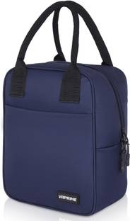 VRPRIME Insulated Lunch Bag for Office & School | Hot Cold Tiffin Bag for Men & Women Waterproof Lunch Bag