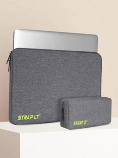 Straplt Laptop Case Cover Pro,With Charger Pouch Case Waterproof Laptop Sleeve/Cover
