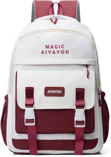 Tinytot School Bag Waterproof School Bag
